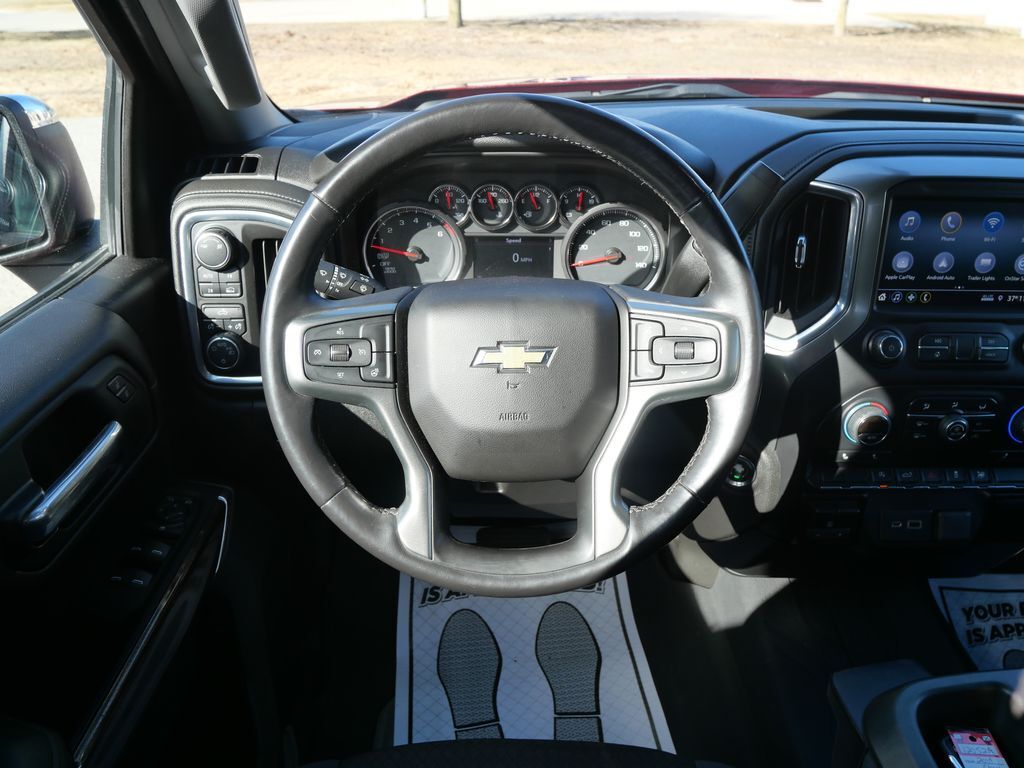 2019 Chevrolet Silverado 1500 LT Mt Pleasant MI