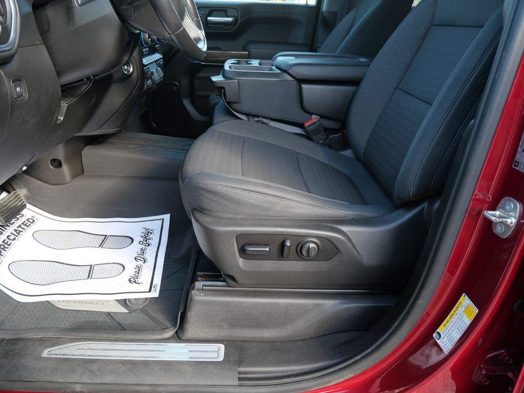 2019 Chevrolet Silverado 1500 LT Mt Pleasant MI