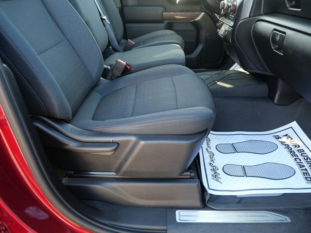 2019 Chevrolet Silverado 1500 LT Mt Pleasant MI