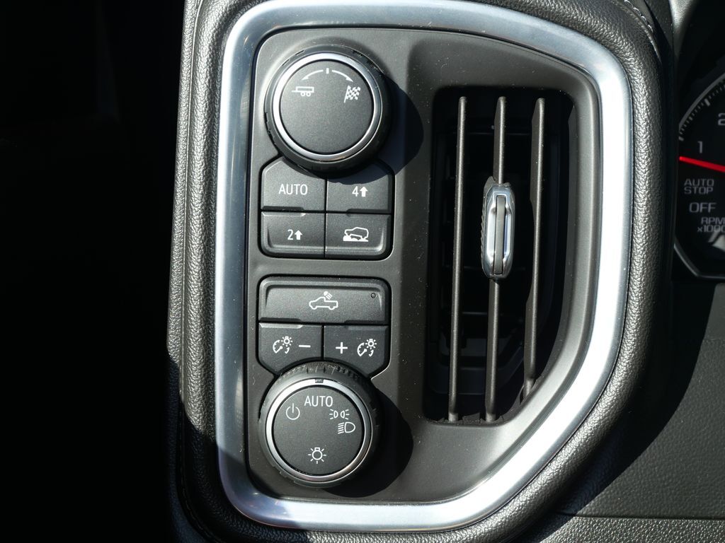 2019 Chevrolet Silverado 1500 LT Mt Pleasant MI