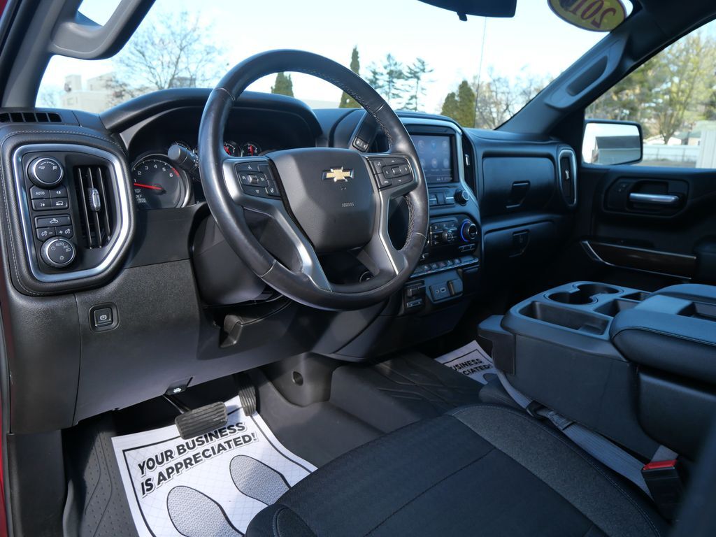 2019 Chevrolet Silverado 1500 LT Mt Pleasant MI