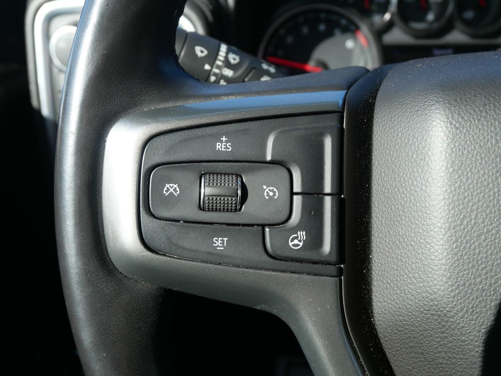 2019 Chevrolet Silverado 1500 LT Mt Pleasant MI