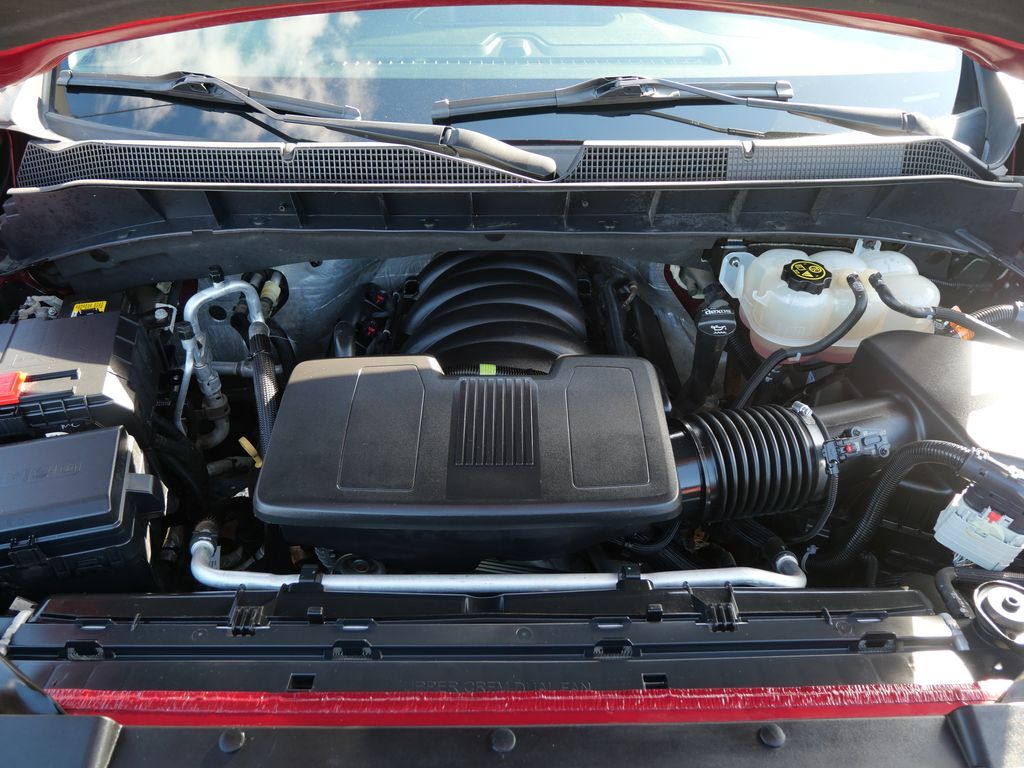 2019 Chevrolet Silverado 1500 LT Mt Pleasant MI