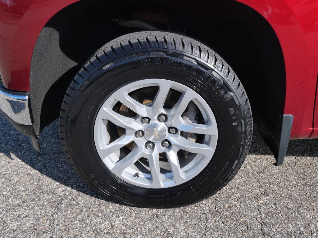 2019 Chevrolet Silverado 1500 LT Mt Pleasant MI