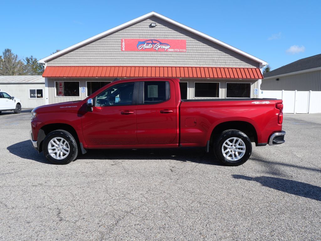 2019 Chevrolet Silverado 1500 LT Mt Pleasant MI