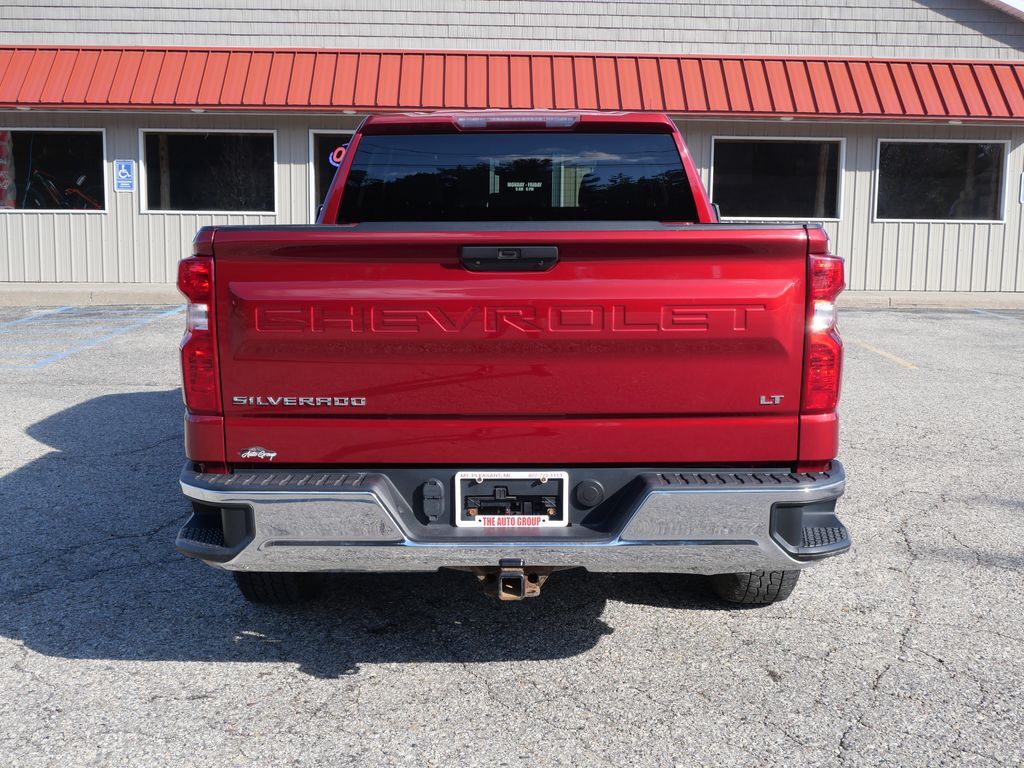2019 Chevrolet Silverado 1500 LT Mt Pleasant MI