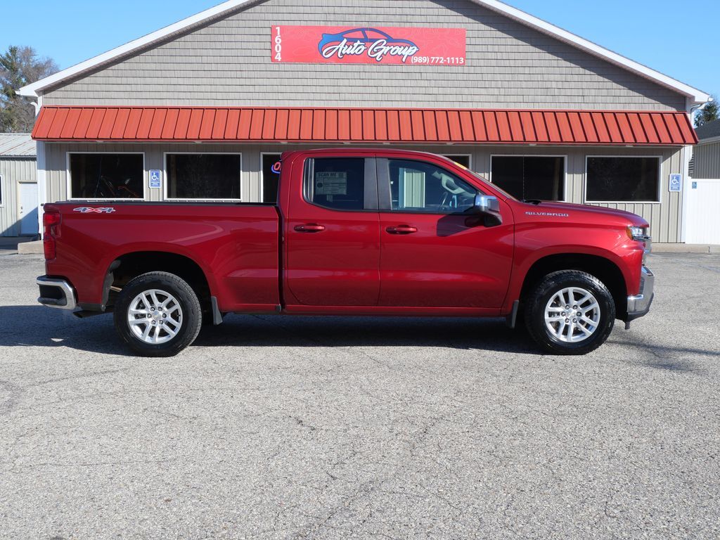 2019 Chevrolet Silverado 1500 LT Mt Pleasant MI