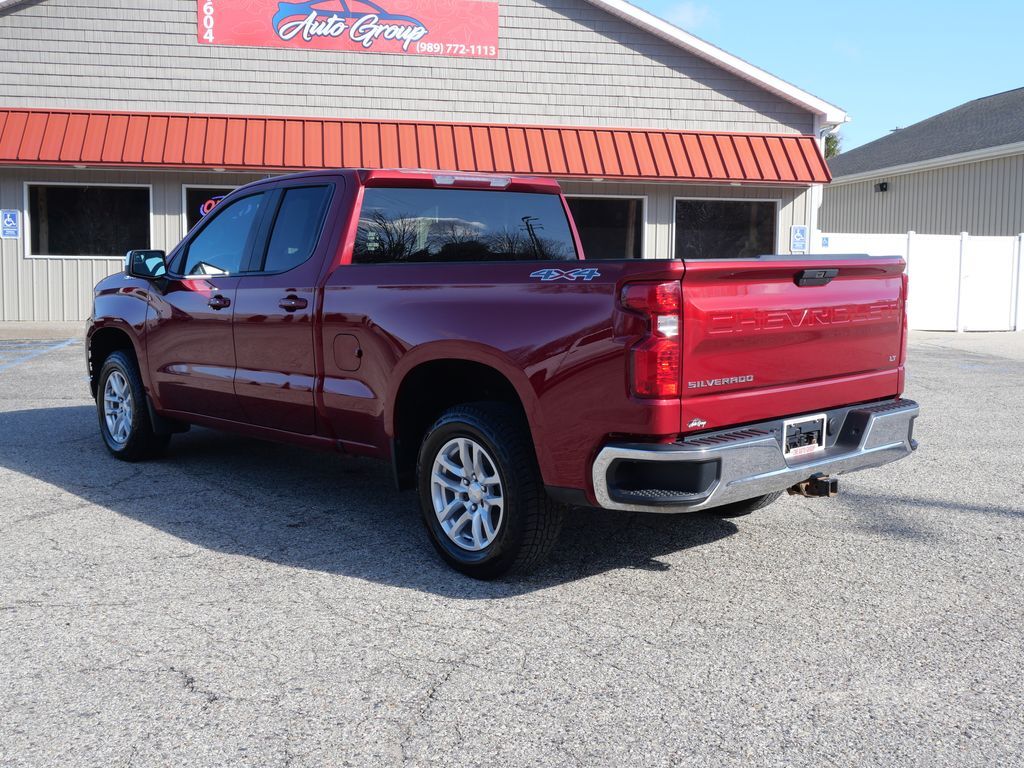 2019 Chevrolet Silverado 1500 LT Mt Pleasant MI