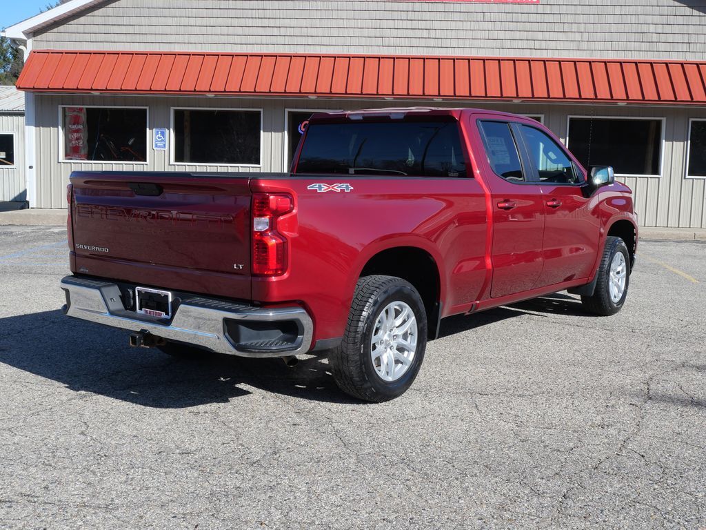 2019 Chevrolet Silverado 1500 LT Mt Pleasant MI