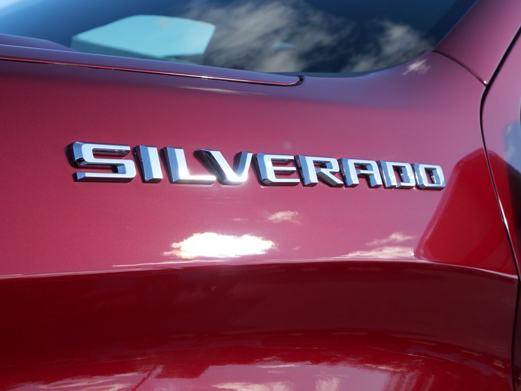 2019 Chevrolet Silverado 1500 LT Mt Pleasant MI