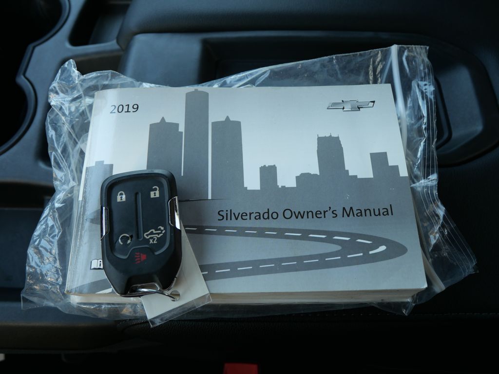 2019 Chevrolet Silverado 1500 LT Mt Pleasant MI