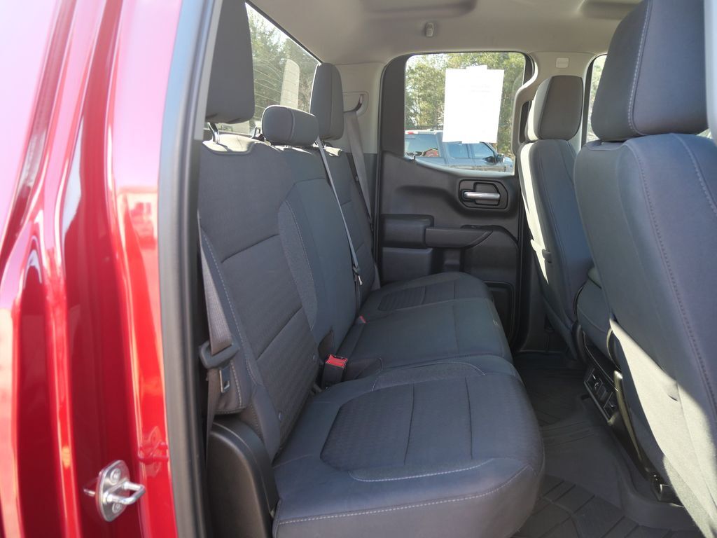 2019 Chevrolet Silverado 1500 LT Mt Pleasant MI