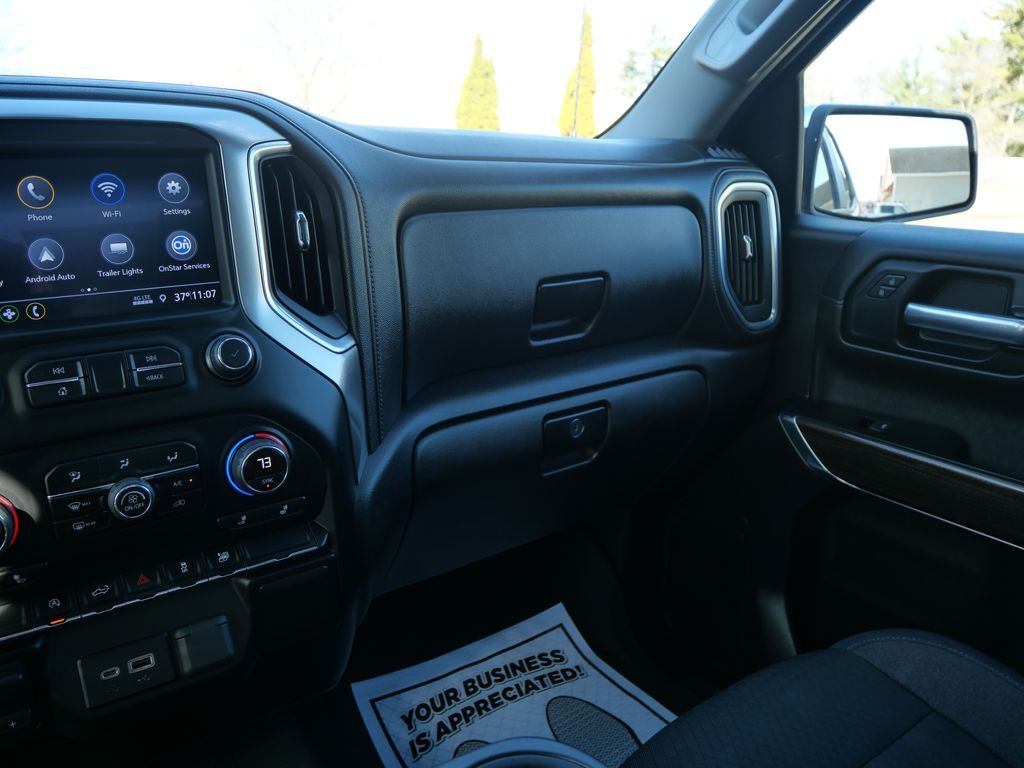 2019 Chevrolet Silverado 1500 LT Mt Pleasant MI