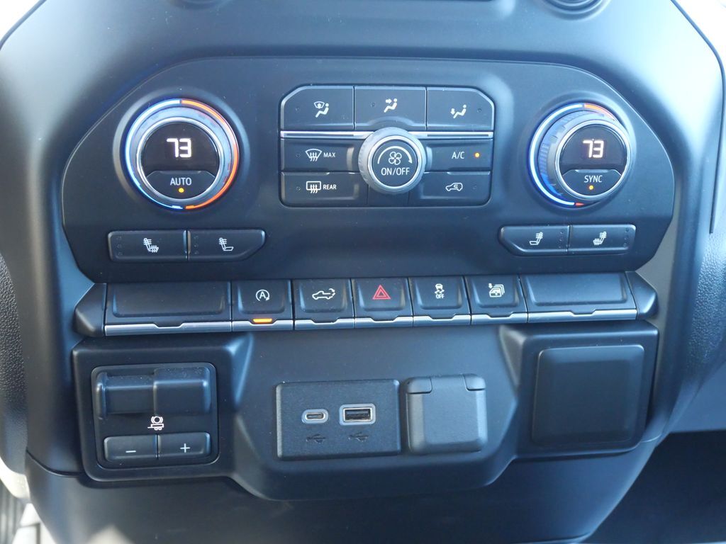 2019 Chevrolet Silverado 1500 LT Mt Pleasant MI