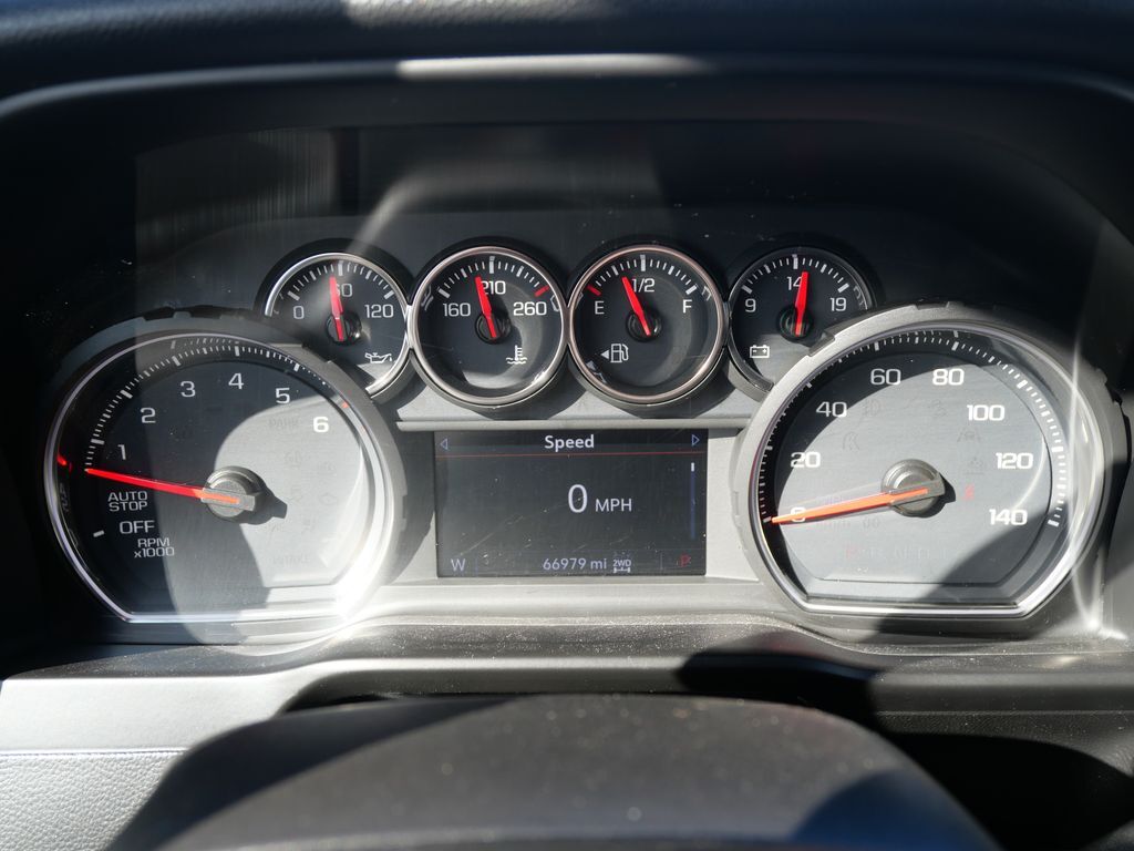 2019 Chevrolet Silverado 1500 LT Mt Pleasant MI