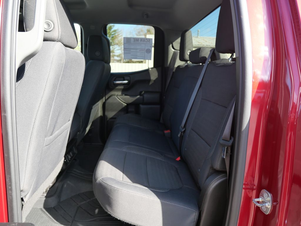 2019 Chevrolet Silverado 1500 LT Mt Pleasant MI