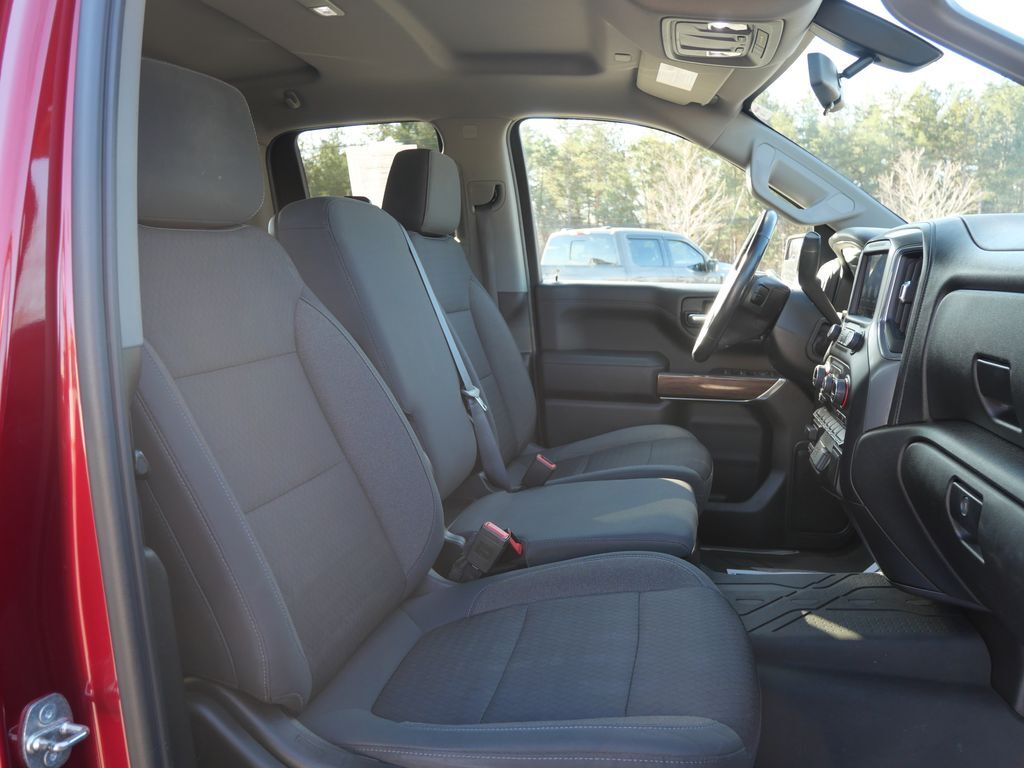 2019 Chevrolet Silverado 1500 LT Mt Pleasant MI