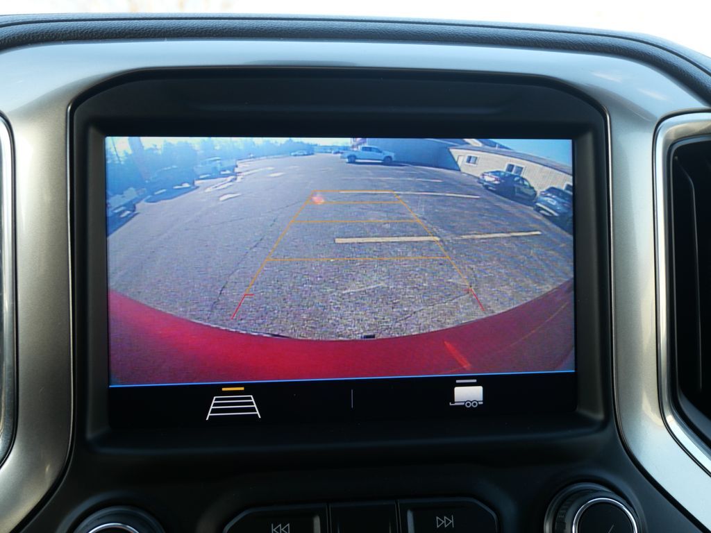 2019 Chevrolet Silverado 1500 LT Mt Pleasant MI