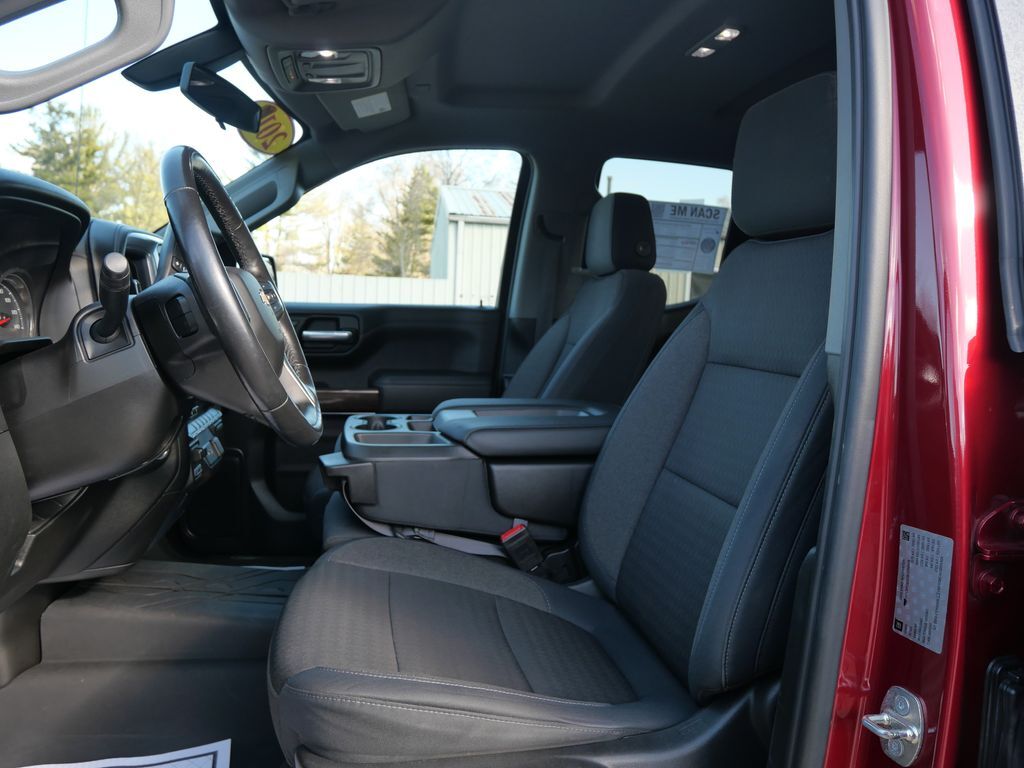 2019 Chevrolet Silverado 1500 LT Mt Pleasant MI