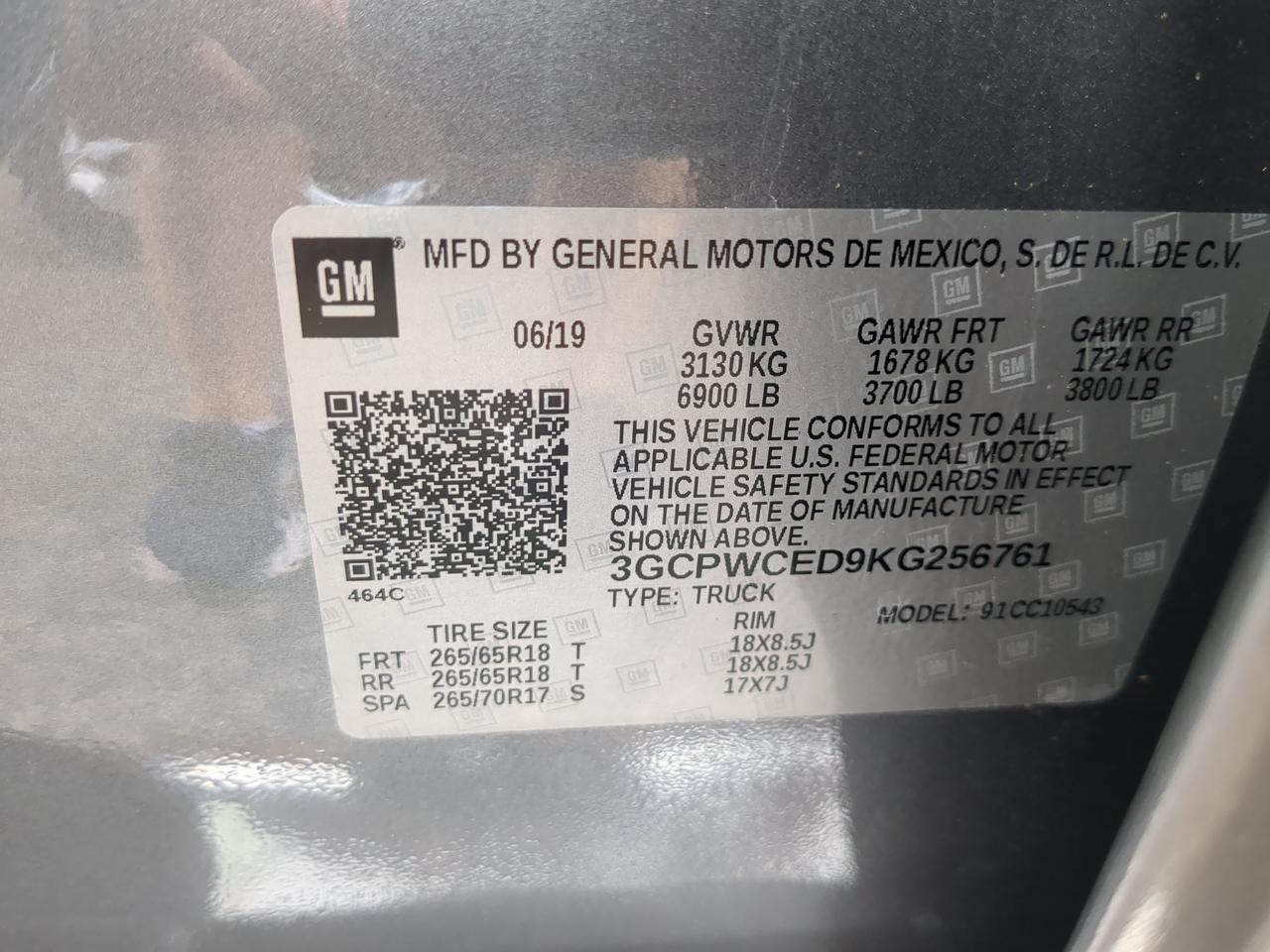 2019 Chevrolet Silverado 1500 LT Appleton WI