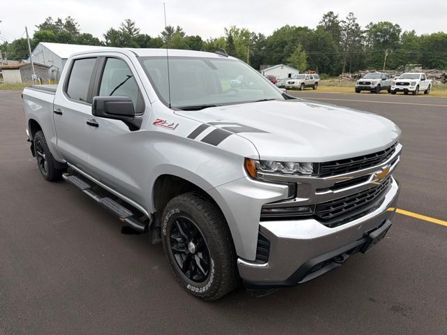 2019 Chevrolet Silverado 1500 LT Pine River MN