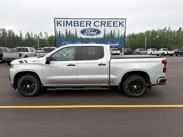 2019 Chevrolet Silverado 1500 LT Pine River MN