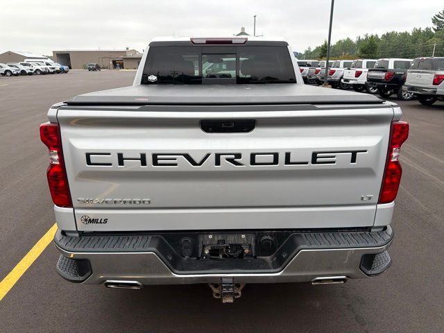 2019 Chevrolet Silverado 1500 LT Pine River MN