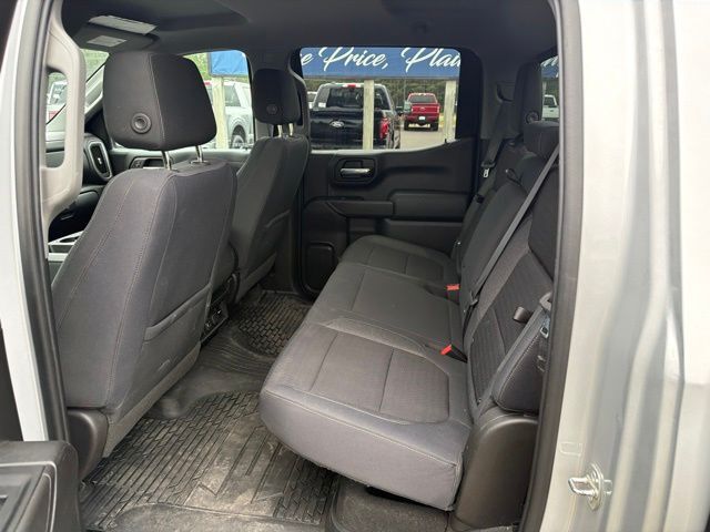 2019 Chevrolet Silverado 1500 LT Pine River MN