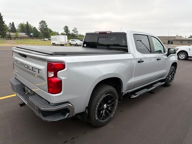 2019 Chevrolet Silverado 1500 LT Pine River MN