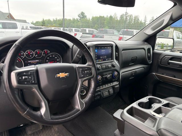 2019 Chevrolet Silverado 1500 LT Pine River MN