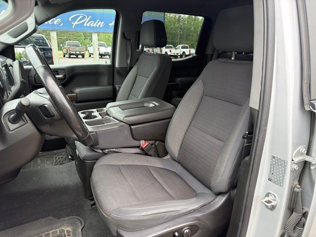 2019 Chevrolet Silverado 1500 LT Pine River MN