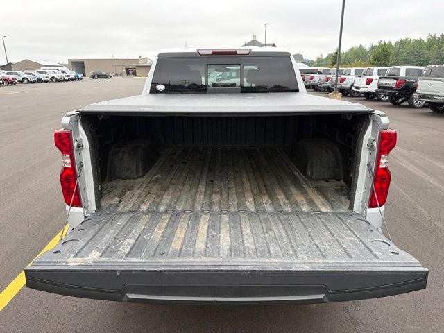 2019 Chevrolet Silverado 1500 LT Pine River MN