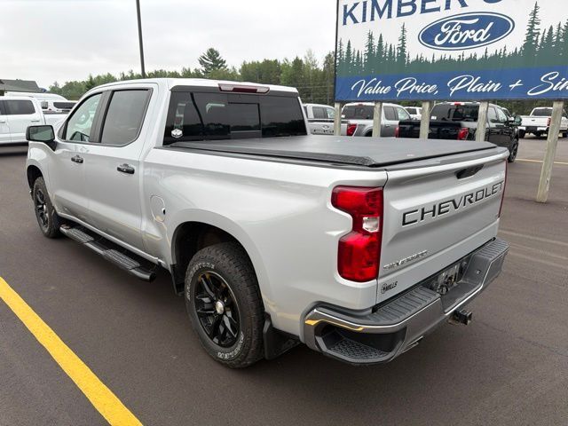 2019 Chevrolet Silverado 1500 LT Pine River MN