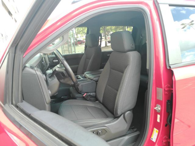 2019 Chevrolet Silverado 1500 LT Plano TX