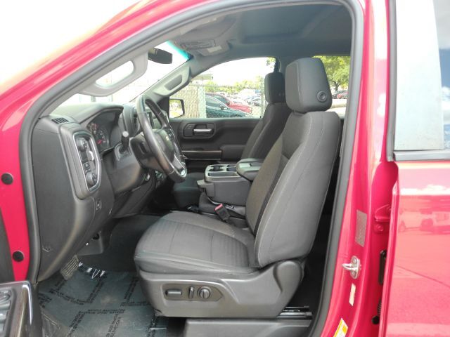 2019 Chevrolet Silverado 1500 LT Plano TX