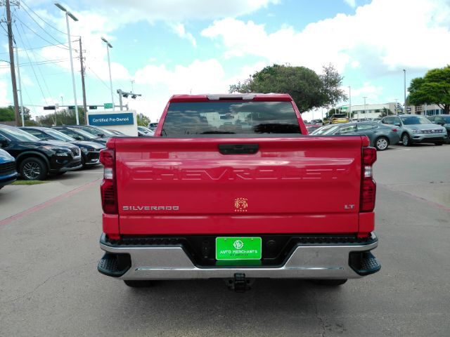 2019 Chevrolet Silverado 1500 LT Plano TX