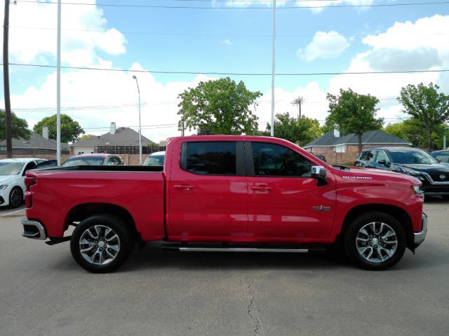 2019 Chevrolet Silverado 1500 LT Plano TX