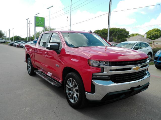 2019 Chevrolet Silverado 1500 LT Plano TX