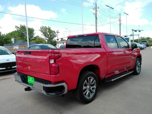 2019 Chevrolet Silverado 1500 LT Plano TX