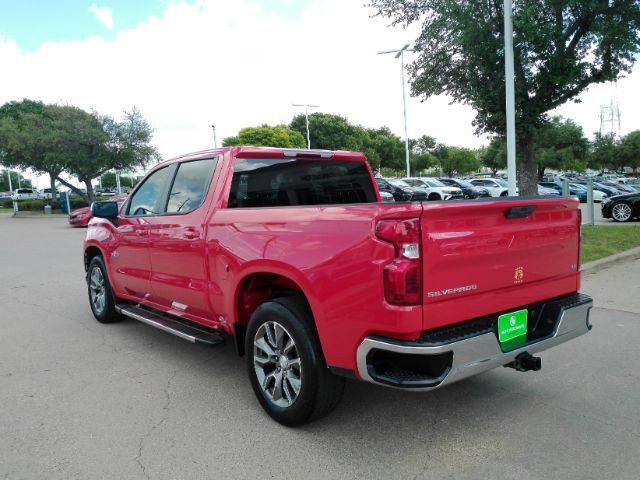 2019 Chevrolet Silverado 1500 LT Plano TX