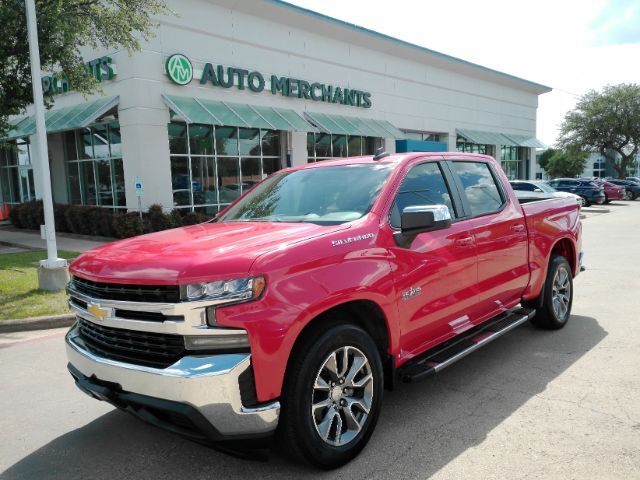 2019 Chevrolet Silverado 1500 LT