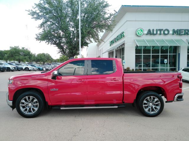 2019 Chevrolet Silverado 1500 LT Plano TX