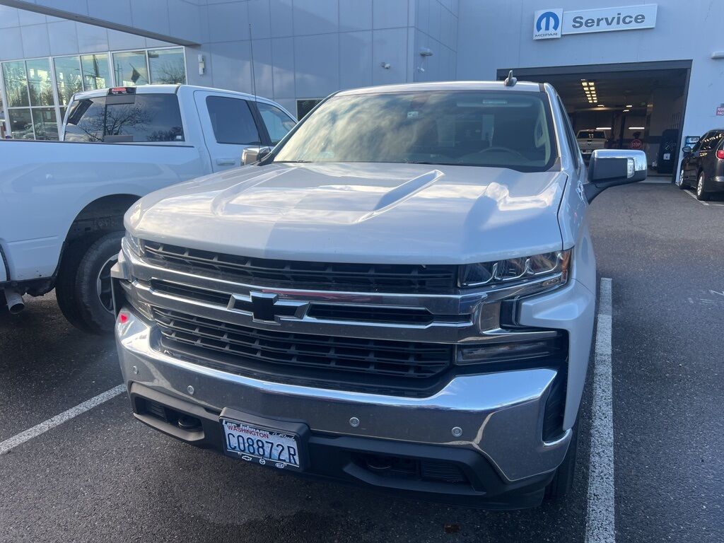 2019 Chevrolet Silverado 1500 LT Gresham OR