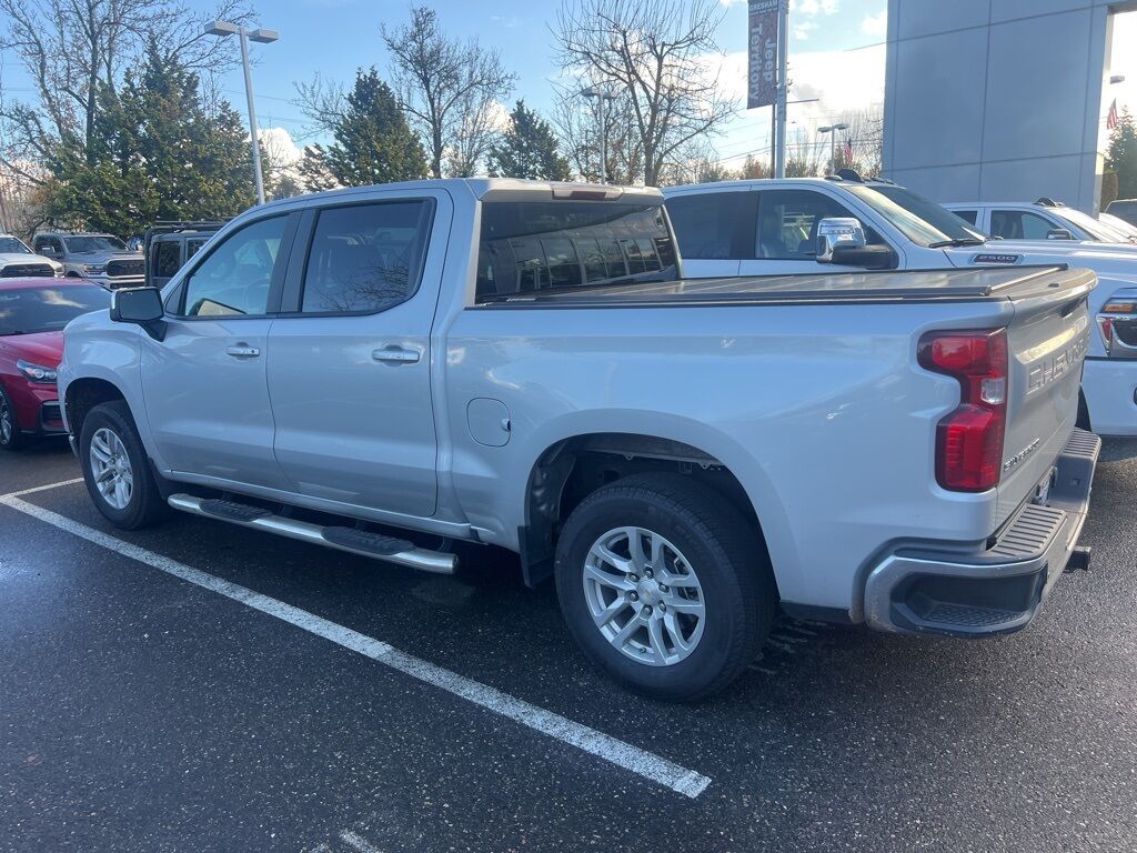 2019 Chevrolet Silverado 1500 LT Gresham OR