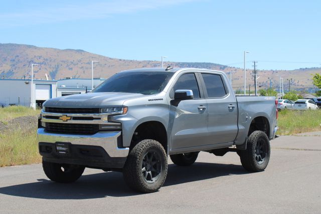 2019 Chevrolet Silverado 1500 LT Klamath Falls OR