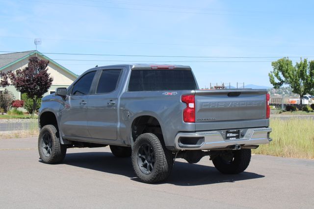 2019 Chevrolet Silverado 1500 LT Klamath Falls OR