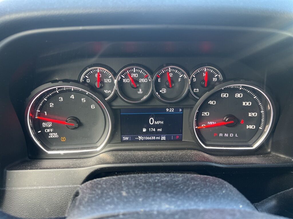 2019 Chevrolet Silverado 1500 LT Milwaukie OR