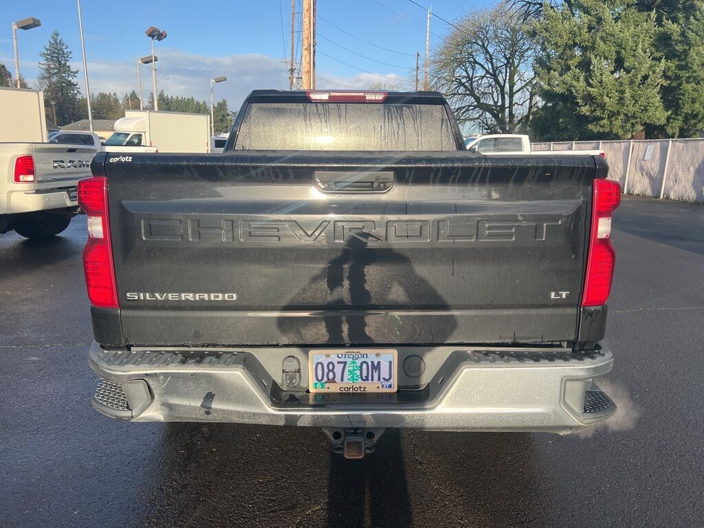 2019 Chevrolet Silverado 1500 LT Milwaukie OR