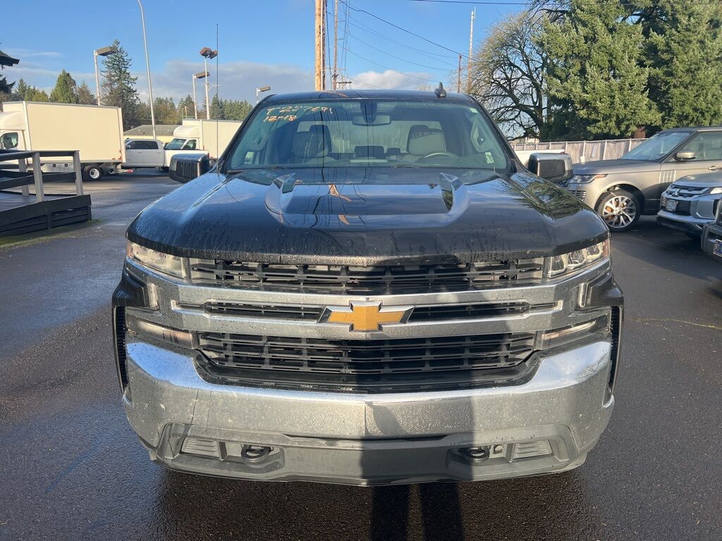 2019 Chevrolet Silverado 1500 LT Milwaukie OR