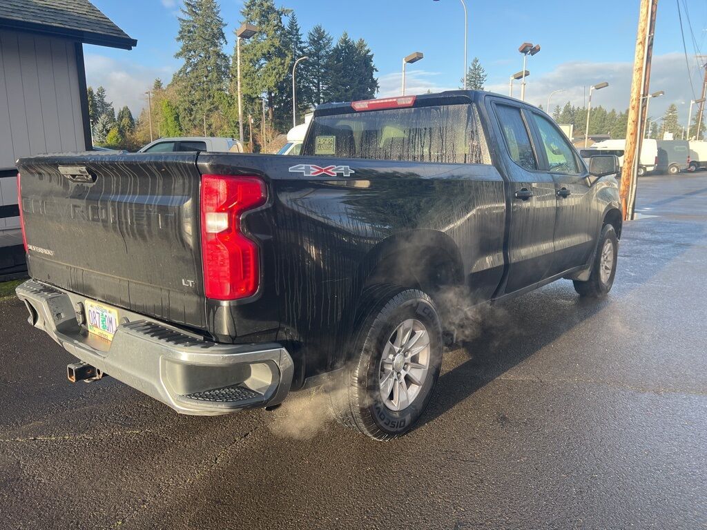 2019 Chevrolet Silverado 1500 LT Milwaukie OR